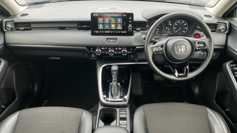 Honda HR-V 1.5 eHEV Advance 5dr CVT Hybrid Hatchback